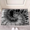 Black Tie Dye Door Mat-grizzshop