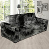 Black Tie Dye Sofa Cover-grizzshop