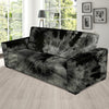 Black Tie Dye Sofa Cover-grizzshop