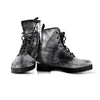 Black Tie Dye Women's Boots-grizzshop