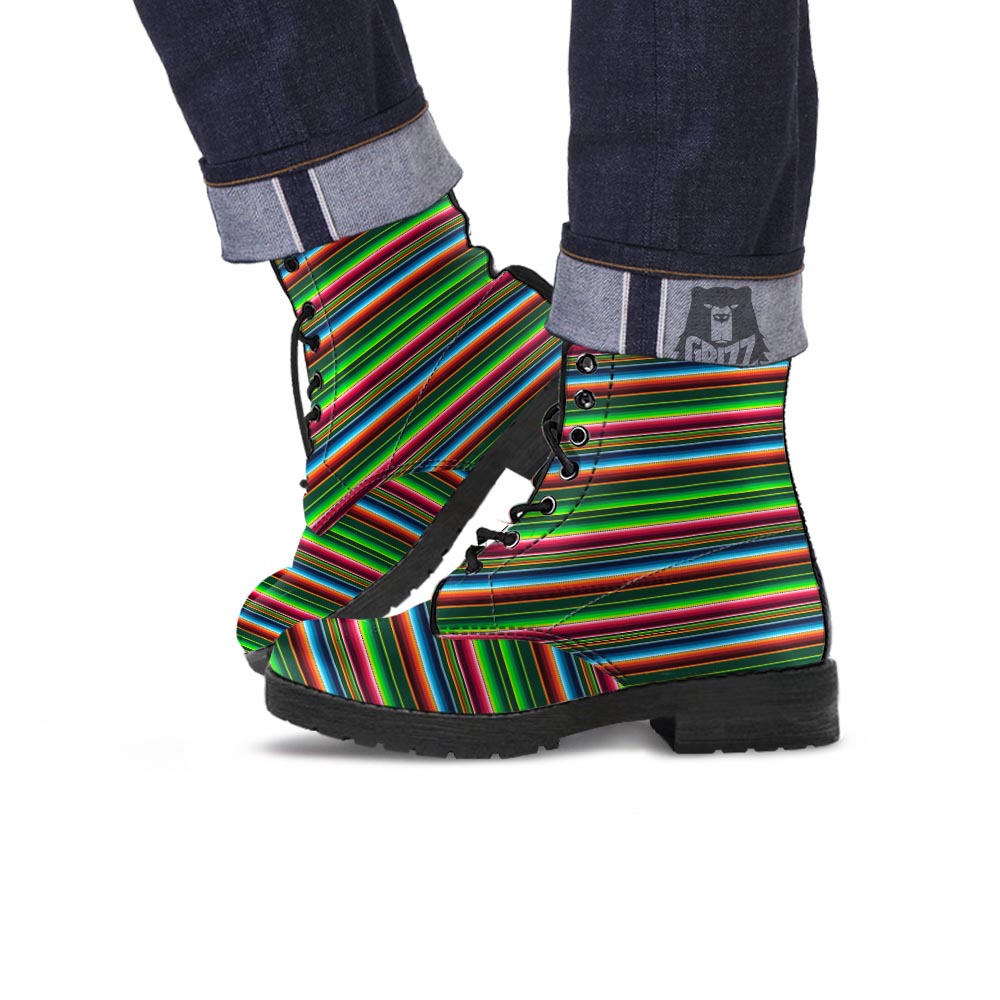 Tribal mexican clearance boots