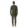 Blanket Tribal Mexican Print Pattern Men's Pajamas-grizzshop