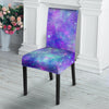 Blue And Pink Galaxy Space Chair Cover-grizzshop