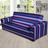 Blue And Purple Mexican Baja Sofa Cover-grizzshop