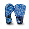 Blue Bandana Boxing Gloves-grizzshop