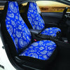 Blue Bandana Car Seat Covers-grizzshop