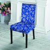 Blue Bandana Chair Cover-grizzshop