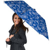 Blue Bandana Umbrella-grizzshop