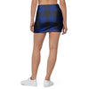 Blue Buffalo Plaid Mini Skirt-grizzshop