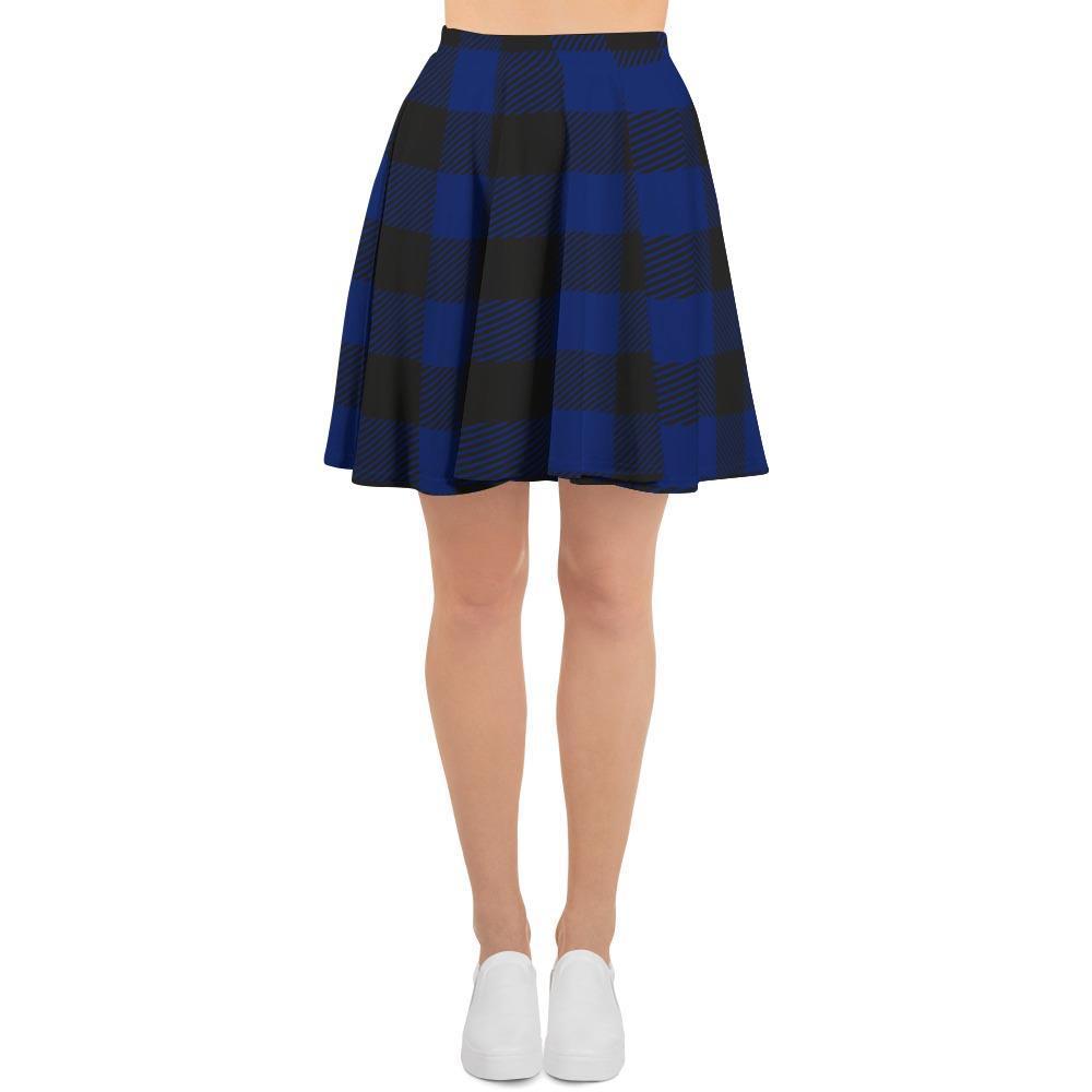 Blue buffalo 2025 plaid skirt