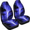 Blue Feather Universal Fit Car Seat Cover-grizzshop