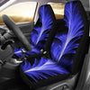 Blue Feather Universal Fit Car Seat Cover-grizzshop