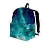 Blue Galaxy Space Backpack-grizzshop