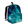 Blue Galaxy Space Backpack-grizzshop