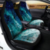 Blue Galaxy Space Car Seat Covers-grizzshop