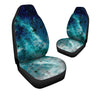 Blue Galaxy Space Car Seat Covers-grizzshop