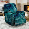 Blue Galaxy Space Recliner Cover-grizzshop