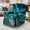 Blue Galaxy Space Recliner Cover-grizzshop