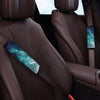 Blue Galaxy Space Seat Belt Cover-grizzshop