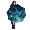 Blue Galaxy Space Umbrella-grizzshop