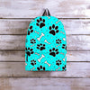 Blue Paw Backpack-grizzshop