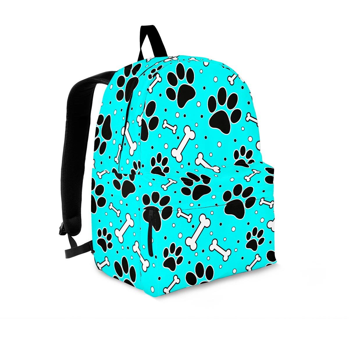 Blue Paw Backpack-grizzshop