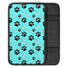 Blue Paw Car Console Cover-grizzshop