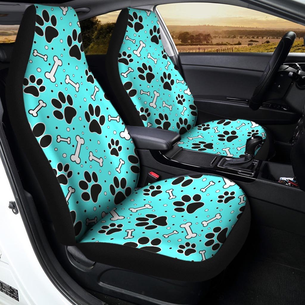 Blue Paw Car Seat Covers-grizzshop