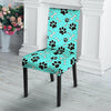 Blue Paw Chair Cover-grizzshop