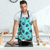 Blue Paw Men's Apron-grizzshop