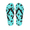 Blue Paw Men's Flip Flops-grizzshop