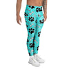 Blue Paw Men's Leggings-grizzshop