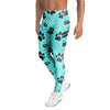 Blue Paw Men's Leggings-grizzshop