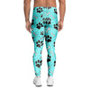 Blue Paw Men's Leggings-grizzshop