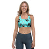 Blue Paw Sports Bra-grizzshop