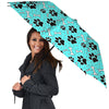 Blue Paw Umbrella-grizzshop