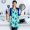 Blue Paw Women's Apron-grizzshop