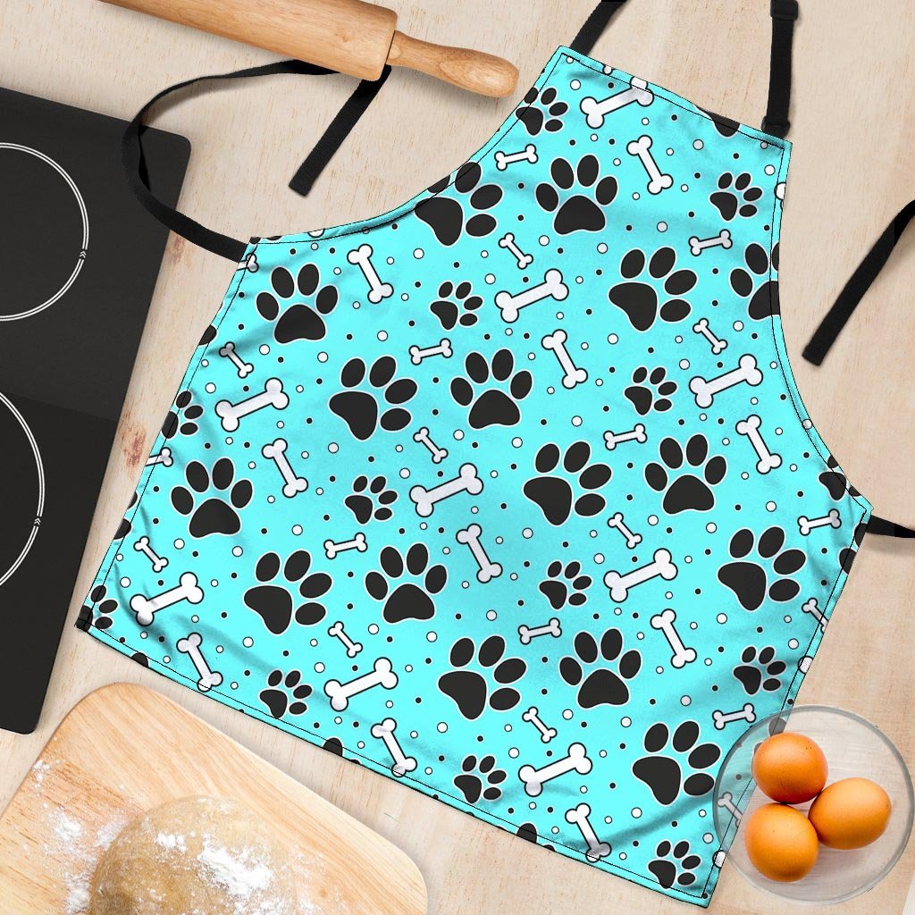 Blue Paw Women's Apron-grizzshop