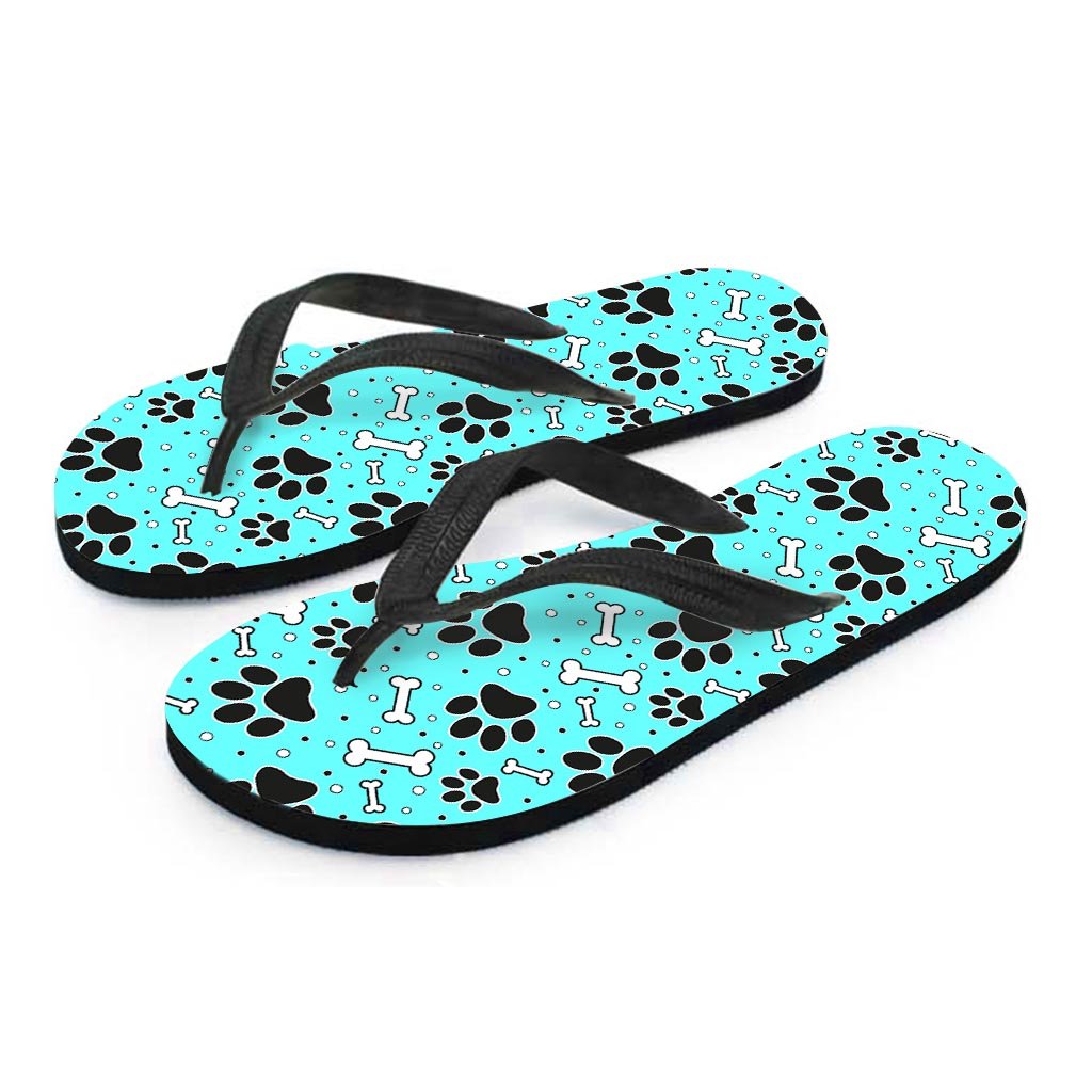 Blue Paw Women's Flip Flops-grizzshop
