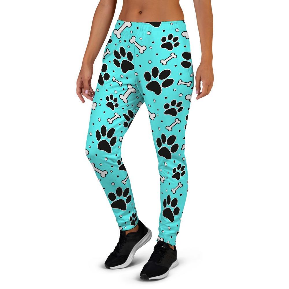 Blue Paw Women's Joggers-grizzshop