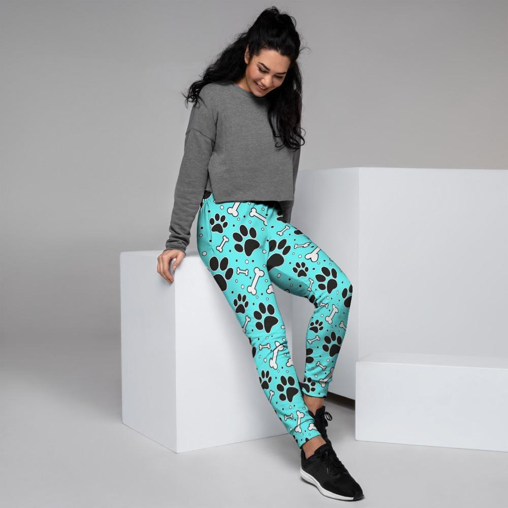 Blue Paw Women's Joggers-grizzshop