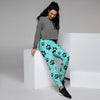 Blue Paw Women's Joggers-grizzshop