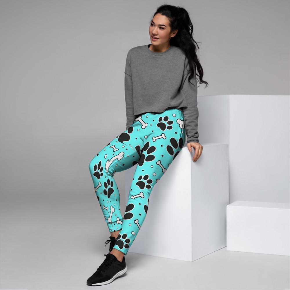 Blue Paw Women's Joggers-grizzshop