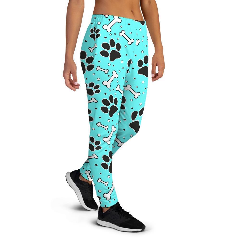 Blue Paw Women's Joggers-grizzshop