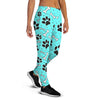 Blue Paw Women's Joggers-grizzshop