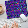 Blue Psychedelic Mouse Pad-grizzshop