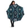 Blue Snakeskin Umbrella-grizzshop