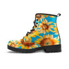 Blue Sunflower Men's Boots-grizzshop