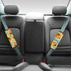 Blue Sunflower Seat Belt Cover-grizzshop