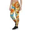 Blue Sunflower Women's Leggings-grizzshop